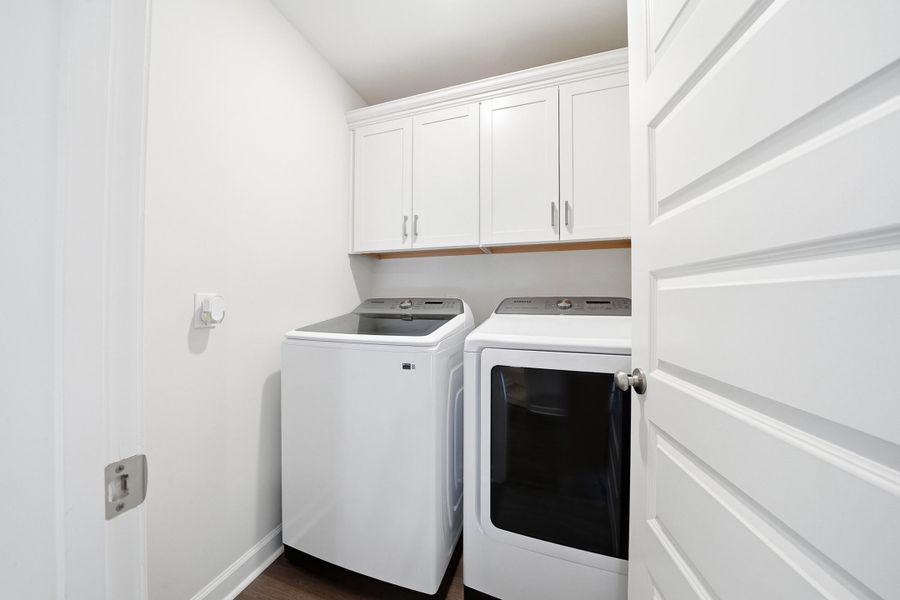 Close-up of interior finishes inside a home in Six Oaks, Summerville (Image 20).