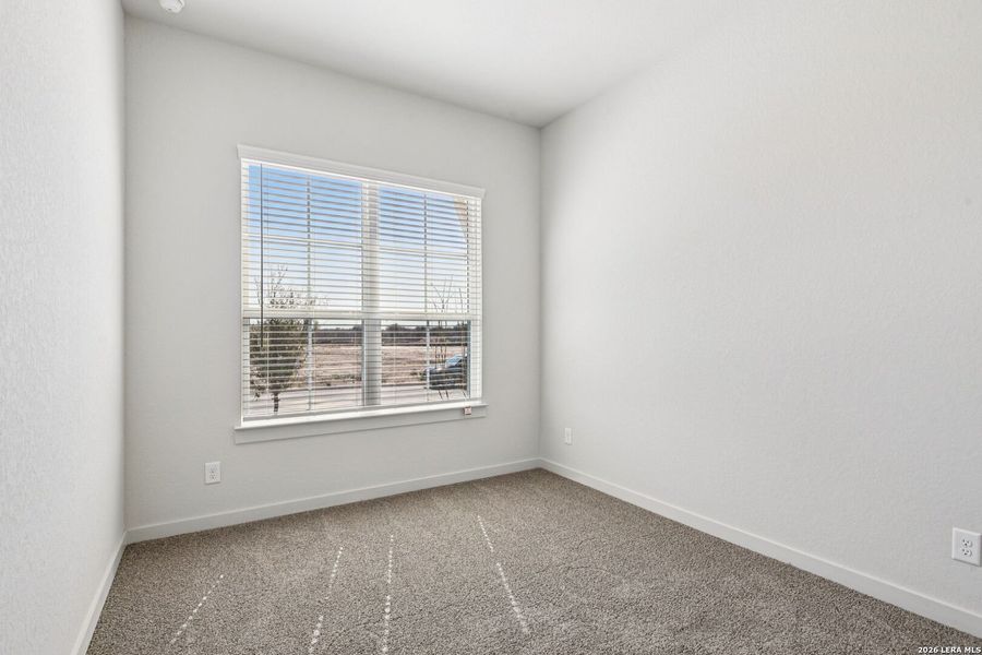 Spacious, unfurnished interior of a new home in Stream Waters, Seguin (Image 19). Spacious, unfurnished interior of a new home in Stream Waters, Seguin (Image 19).