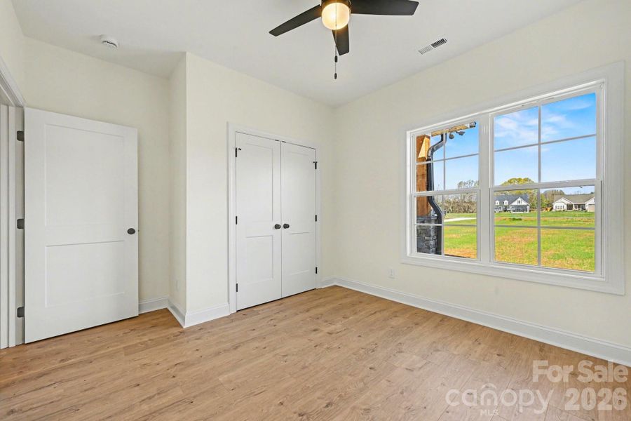 secondary bedroom level 2