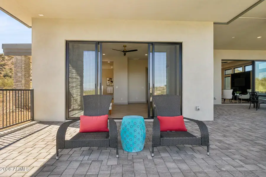 Primary Bedroom Patio