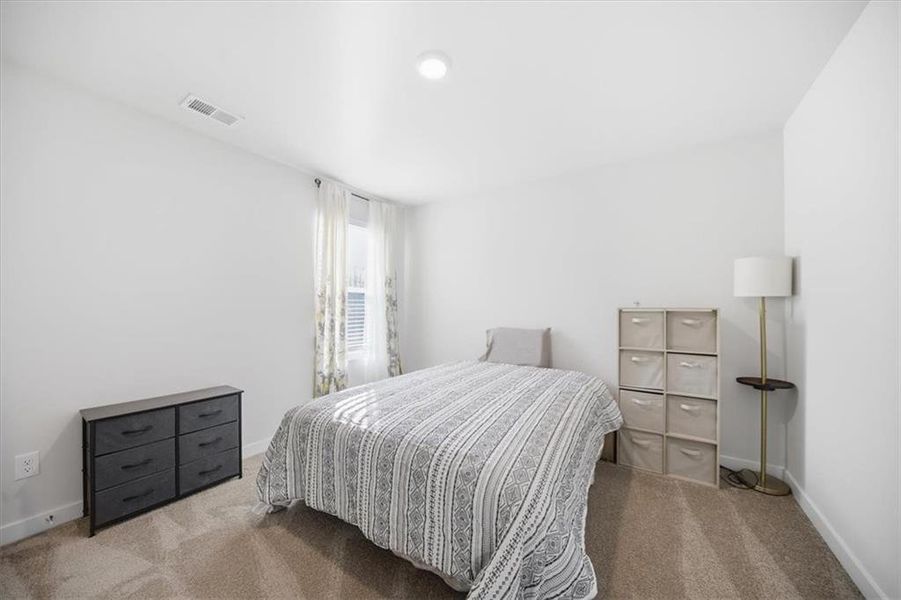 Furnished interior view inside a new home in , McDonough (Image 14).