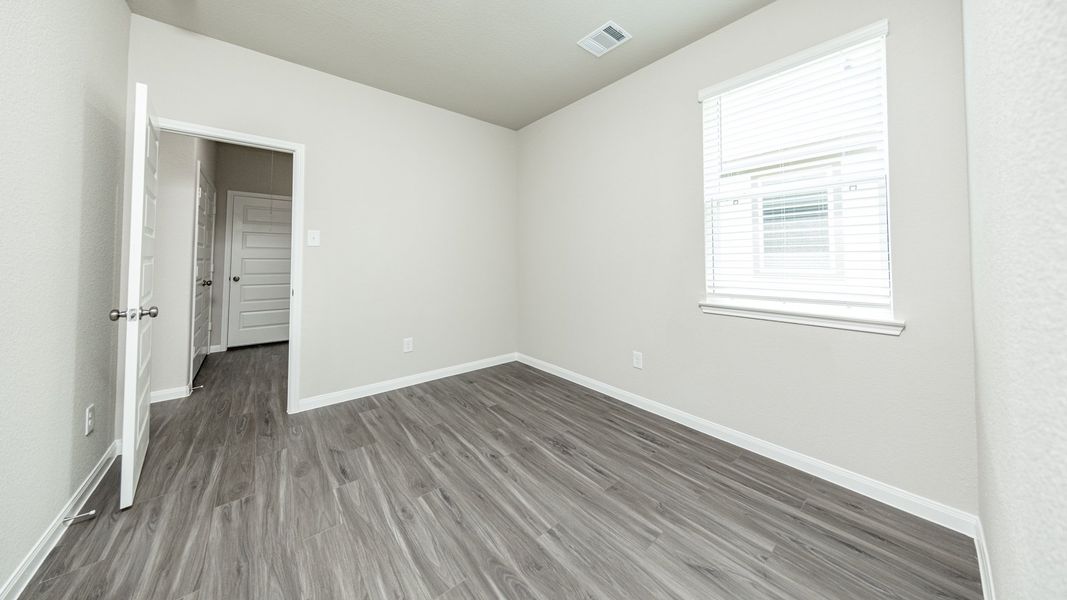 Secondary Bedroom Secondary Bedroom