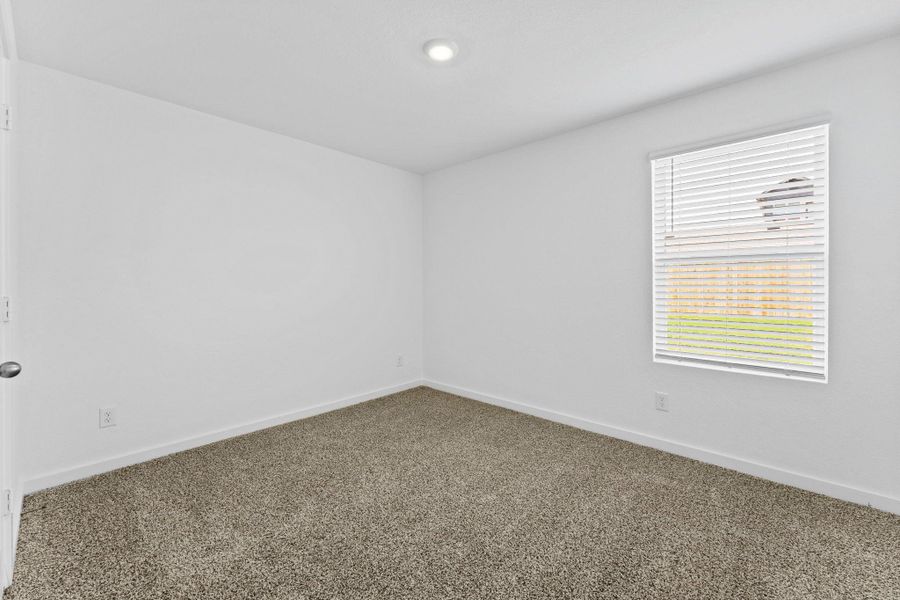 Spacious, unfurnished interior of a new home in Sonoma Oaks, Fredericksburg (Image 24). Spacious, unfurnished interior of a new home in Sonoma Oaks, Fredericksburg (Image 24).
