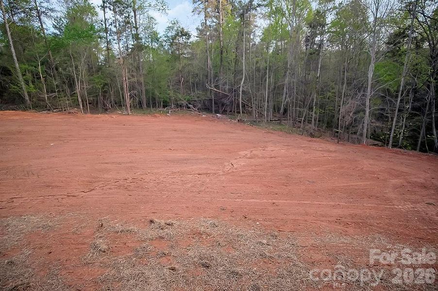 Site preparation for new homesites in , Rutherfordton (Image 26).