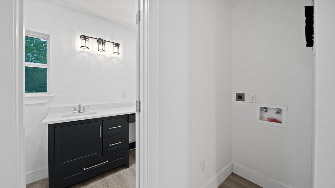 Furnished interior view inside a new home in , Waller (Image 4). Furnished interior view inside a new home in , Waller (Image 4).