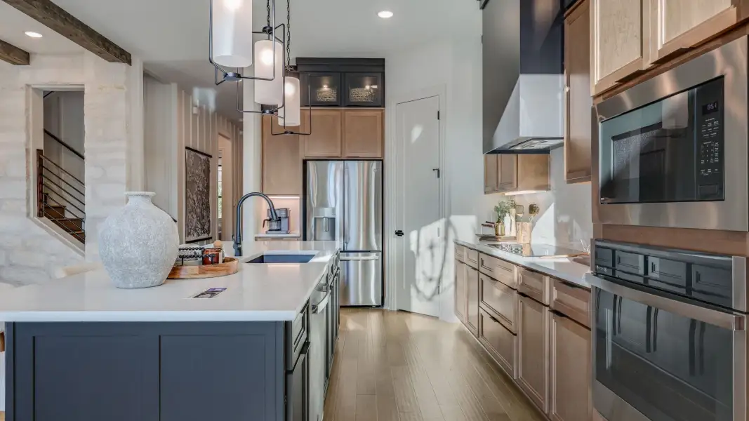 Elm Floor Plan - Representative Photo