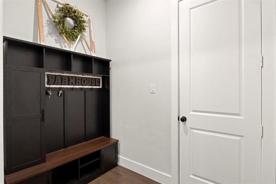 Furnished interior view inside a new home in The Arbors Midlothian, Midlothian (Image 37). Furnished interior view inside a new home in The Arbors Midlothian, Midlothian (Image 37).