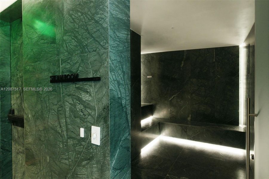 Close-up of interior finishes inside a home in , Miami (Image 20).