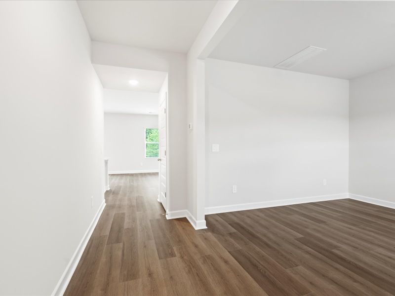 Welcome to the Brentwood floorplan at Holland Park.