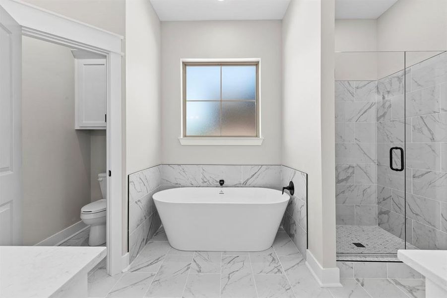 Furnished interior view inside a new home in , Tyler (Image 8).
