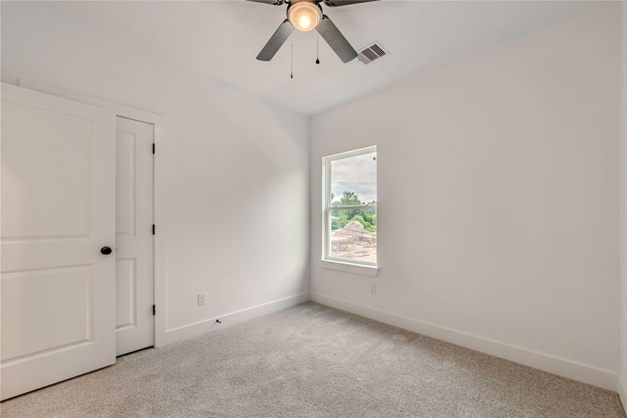 Spacious, unfurnished interior of a new home in , Houston (Image 29). Spacious, unfurnished interior of a new home in , Houston (Image 29).