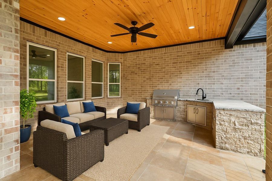 Virtually staged photo. Virtually staged photo.