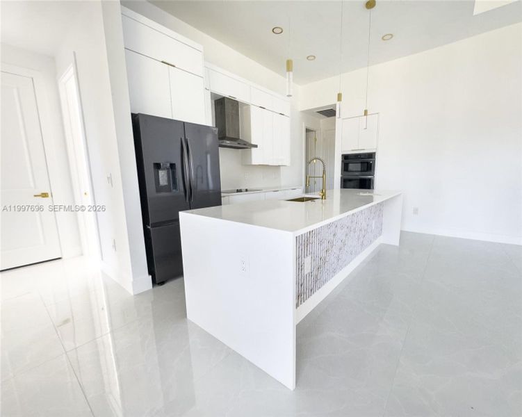 Furnished interior view inside a new home in , Lehigh Acres (Image 5). Furnished interior view inside a new home in , Lehigh Acres (Image 5).