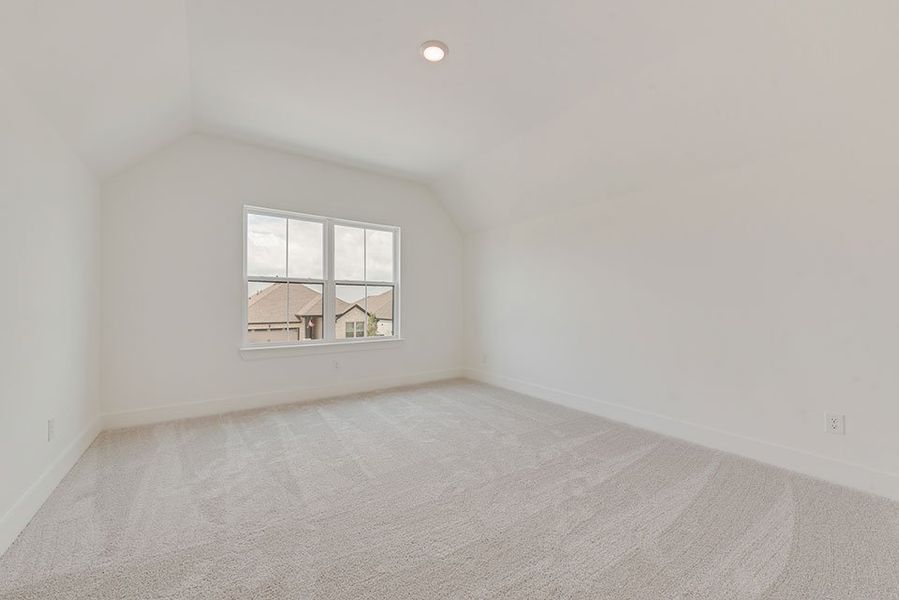 Spacious, unfurnished interior of a new home in Tavolo Park, Fort Worth (Image 40). Spacious, unfurnished interior of a new home in Tavolo Park, Fort Worth (Image 40).