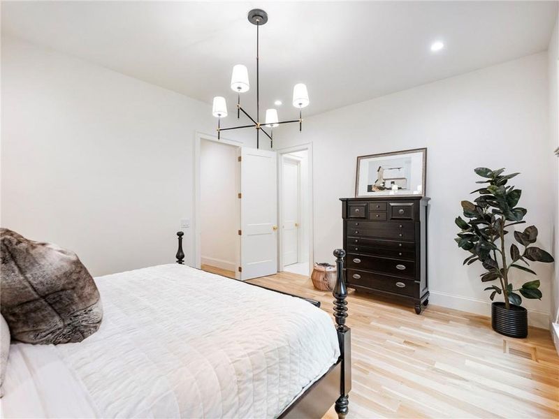 Furnished interior view inside a new home in , Buford (Image 12). Furnished interior view inside a new home in , Buford (Image 12).