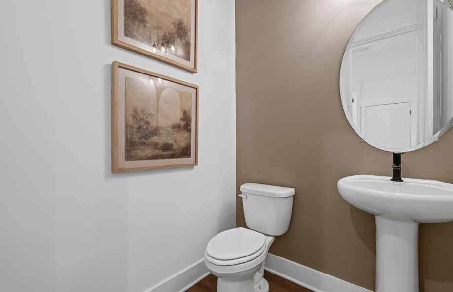 Representative furnished interior of a home built from the Riverton by Pulte Homes in Traditions of Braselton, Jefferson (Image 21). Representative furnished interior of a home built from the Riverton by Pulte Homes in Traditions of Braselton, Jefferson (Image 21).