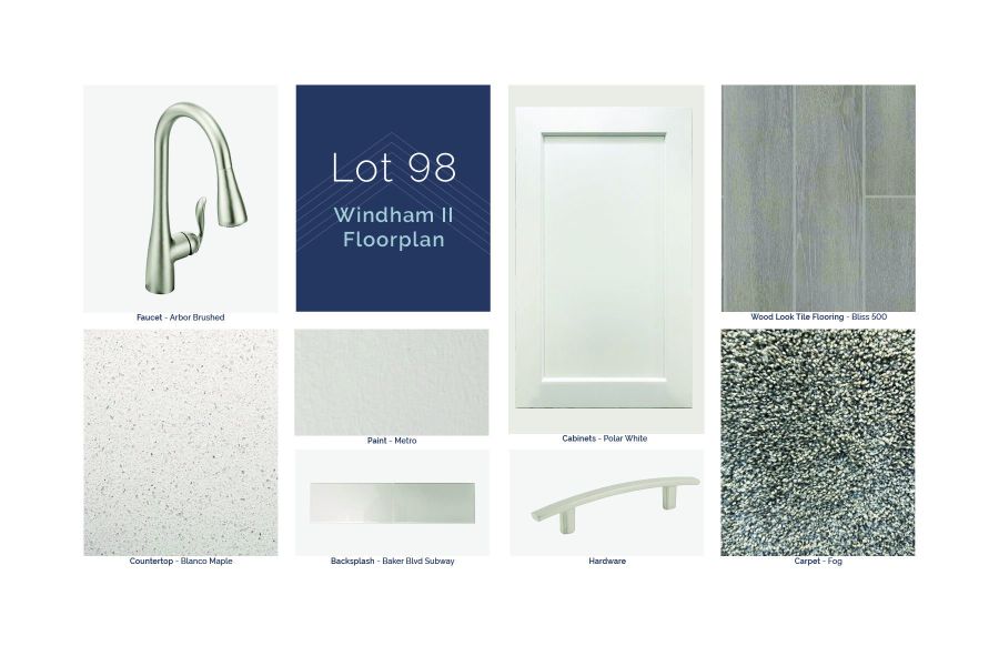 Inventory Selection Options