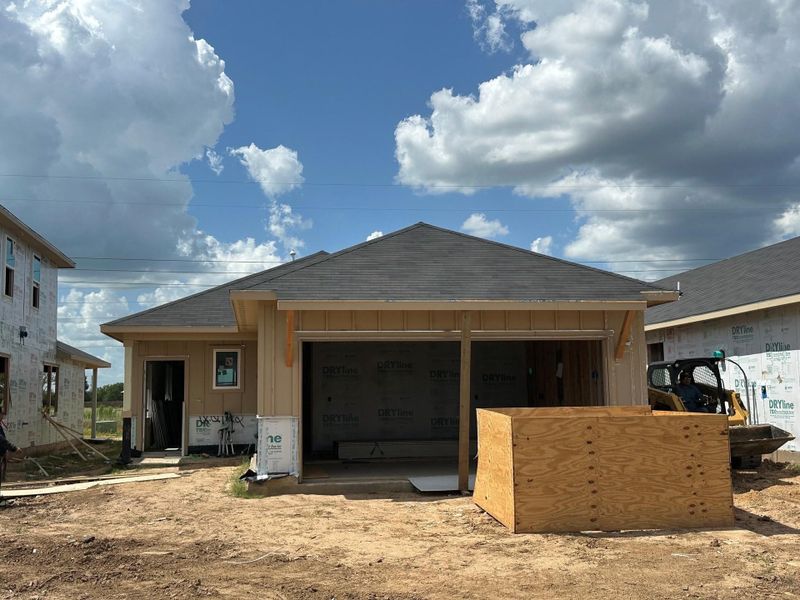 22122 Frontier Hollow Lane - Under Construction! 22122 Frontier Hollow Lane - Under Construction!