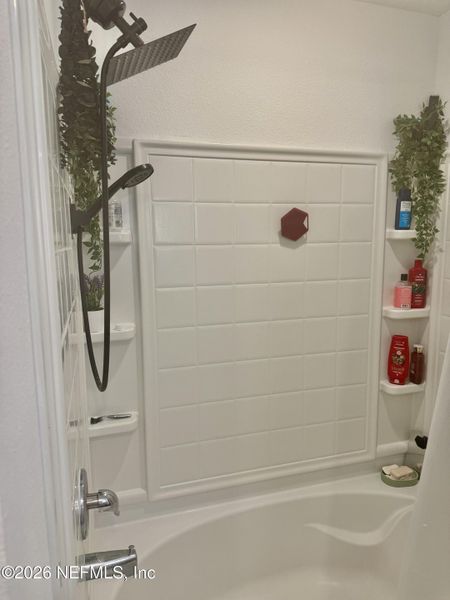 Close-up of interior finishes inside a home in The Arbors, Jacksonville (Image 20).