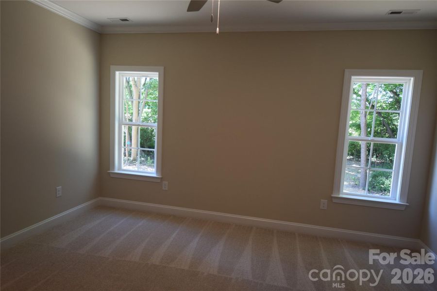 Spacious, unfurnished interior of a new home in , Monroe (Image 16). Spacious, unfurnished interior of a new home in , Monroe (Image 16).