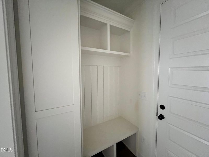 garage entry