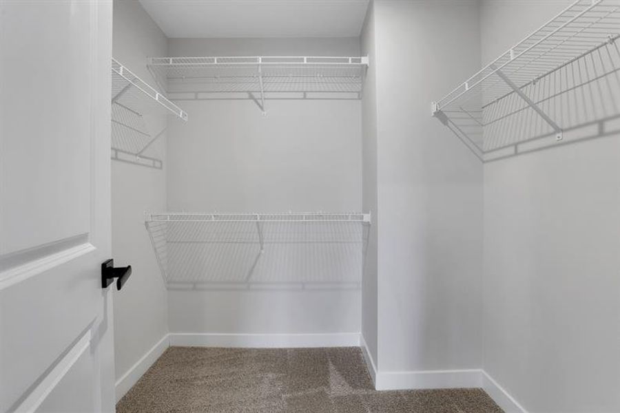 Spacious, unfurnished interior of a new home in Crystal Falls, Dawsonville (Image 37).