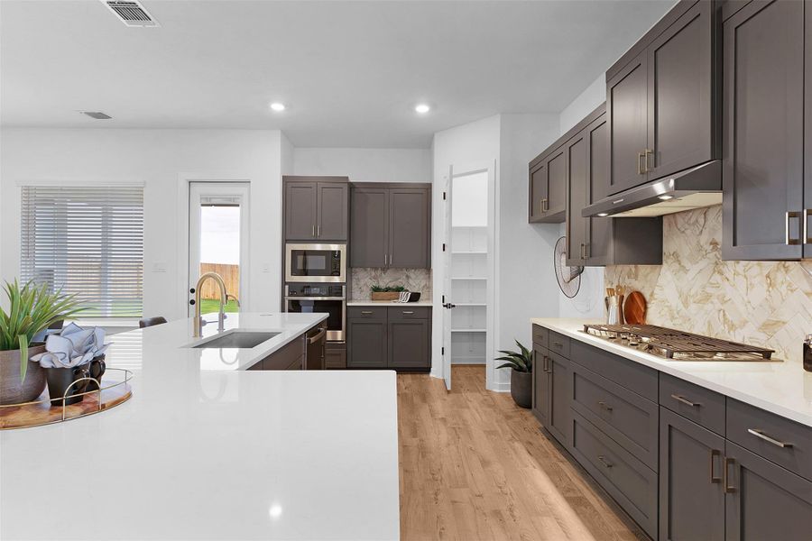 REPRESENTATIVE OF FLOOR PLAN ONLY