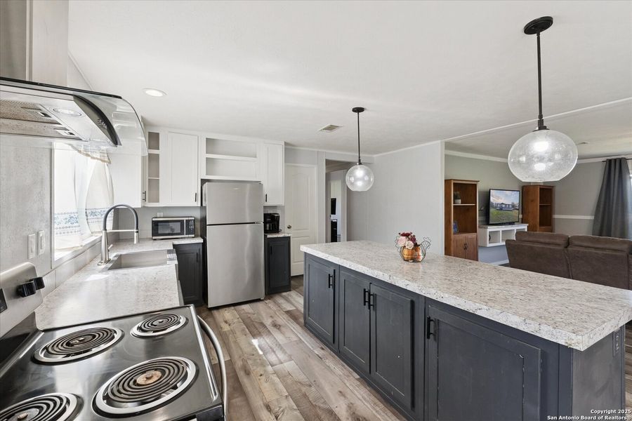 Furnished interior view inside a new home in , Somerset (Image 10). Furnished interior view inside a new home in , Somerset (Image 10).