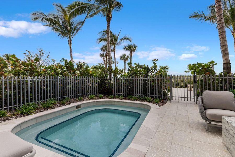 Community amenities in Casamar, Pompano Beach (Image 65).