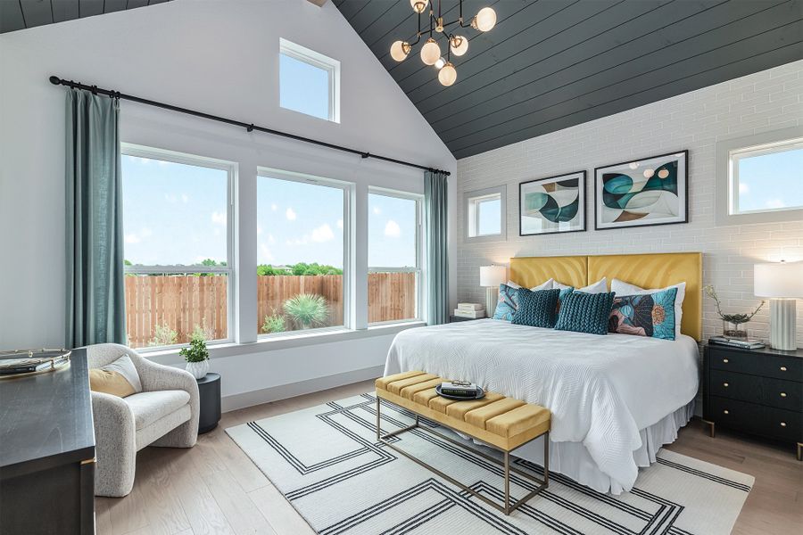 The Cartwell - Owner's Retreat The Cartwell - Owner's Retreat