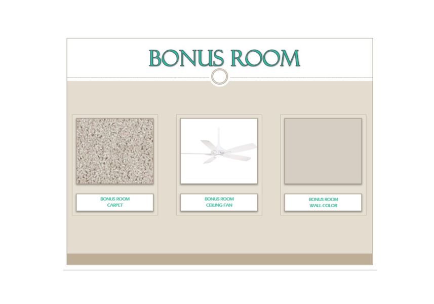 Sample of building materials used in homes in Terrapin, Leland (Image 15).