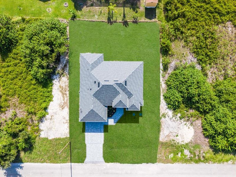 Front exterior of a new home in , Lehigh Acres, FL, highlighting curb appeal (Image 1). Front exterior of a new home in , Lehigh Acres, FL, highlighting curb appeal (Image 1).