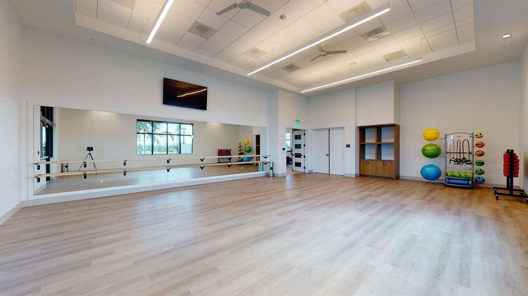 yoga room yoga room