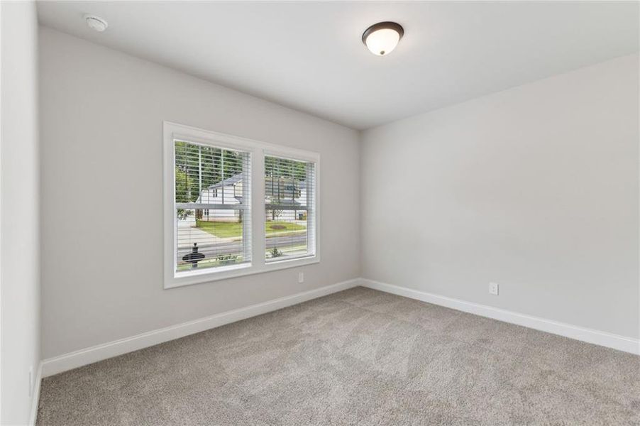 Spacious, unfurnished interior of a new home in , Lawrenceville (Image 24). Spacious, unfurnished interior of a new home in , Lawrenceville (Image 24).