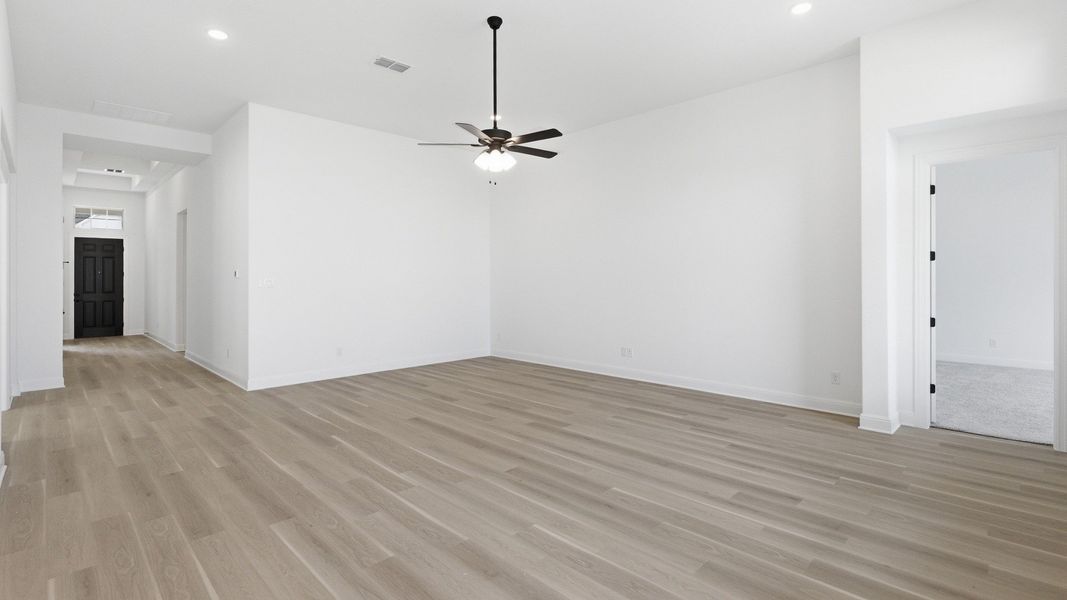 Villanova Floor Plan - Representative Photo