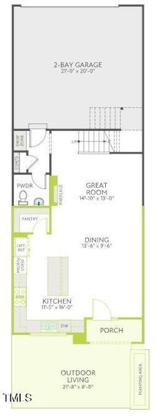 TN 4598 1st Floor - Wilson C