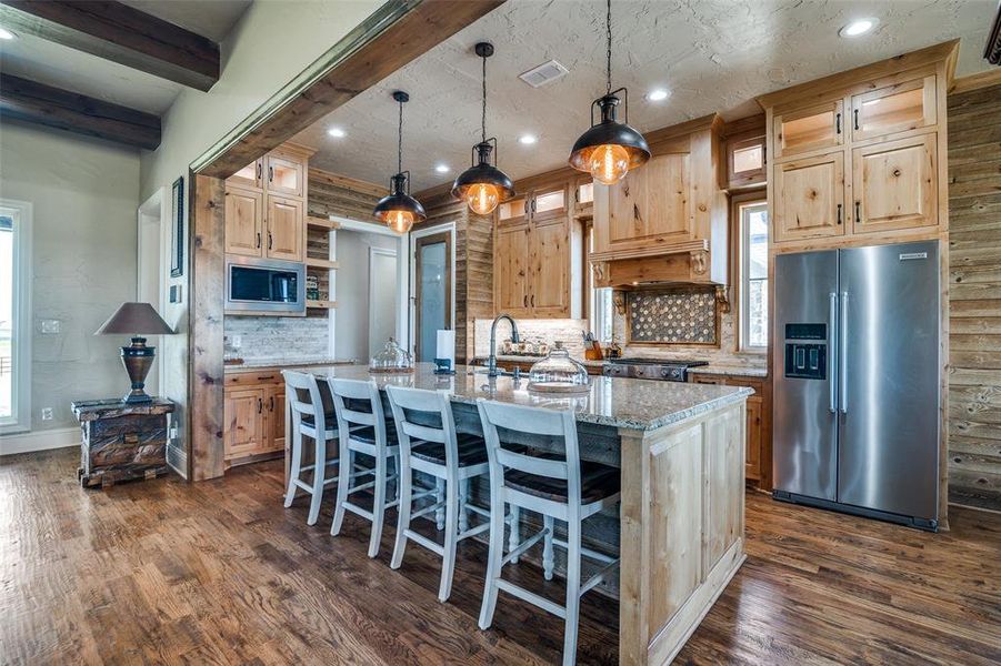 Furnished interior view inside a new home in , Wills Point (Image 10). Furnished interior view inside a new home in , Wills Point (Image 10).