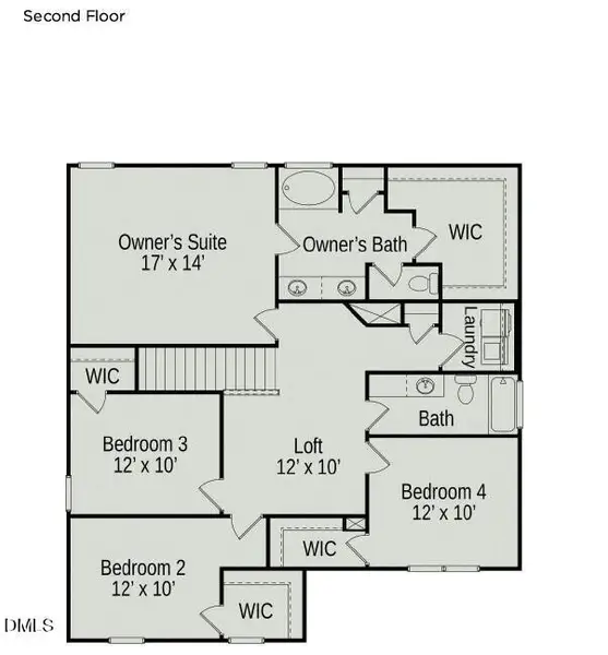 Second Floor