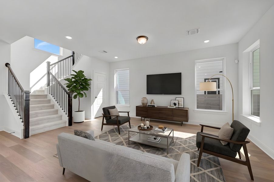 Family Room