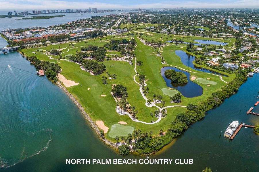 Caretta - North Palm Beach County Club
