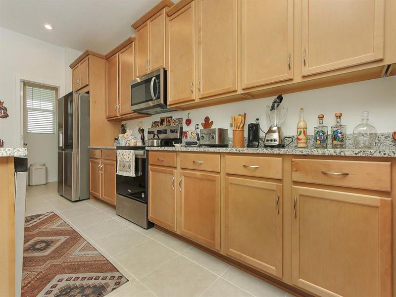 Furnished interior view inside a new home in , Groveland (Image 6).