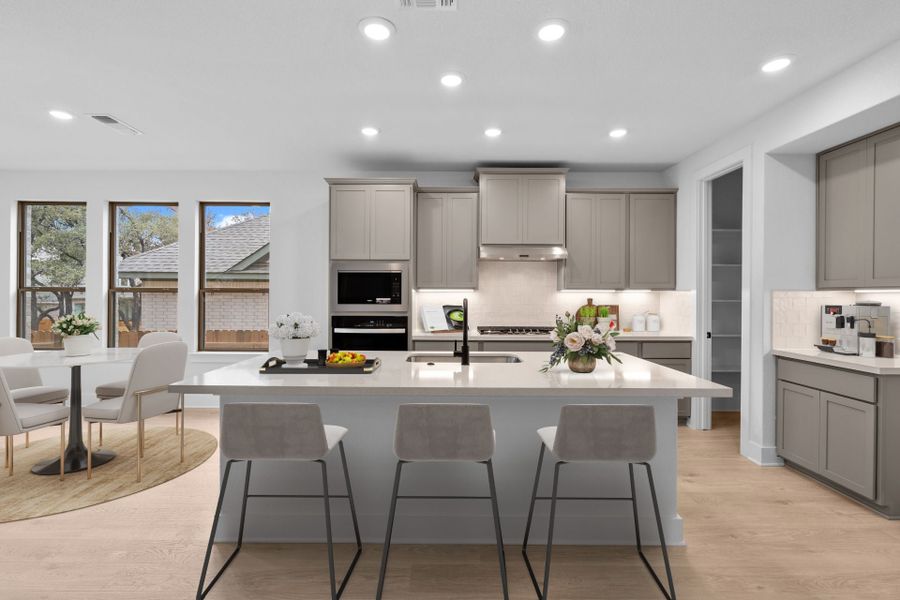 2,779sf New Home in Georgetown, TX.  - Slide 10