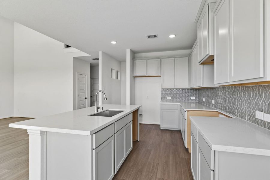 Furnished interior view inside a new home in Cypress Green, Hockley (Image 7). Furnished interior view inside a new home in Cypress Green, Hockley (Image 7).