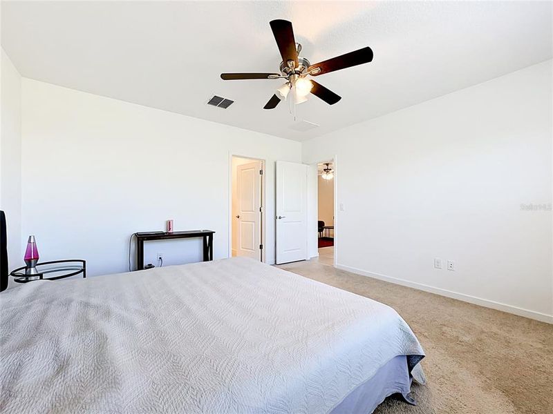 Furnished interior view inside a new home in Waterset, Apollo Beach (Image 11).