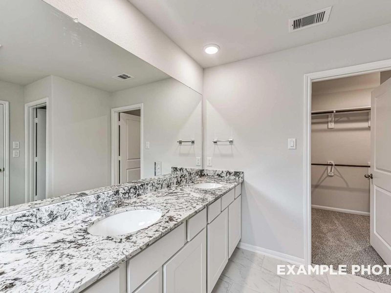 Furnished interior view inside a new home in Sierra Vista, Rosharon (Image 14). Furnished interior view inside a new home in Sierra Vista, Rosharon (Image 14).