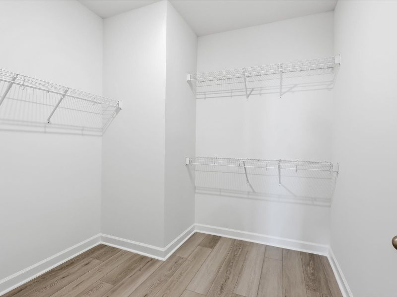 Spacious, unfurnished interior of a new home in Palmetto Place, Longs (Image 15).