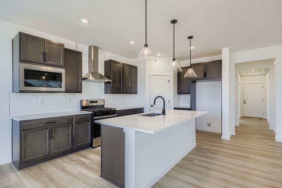 New Home in Parker, CO.  - Slide 10