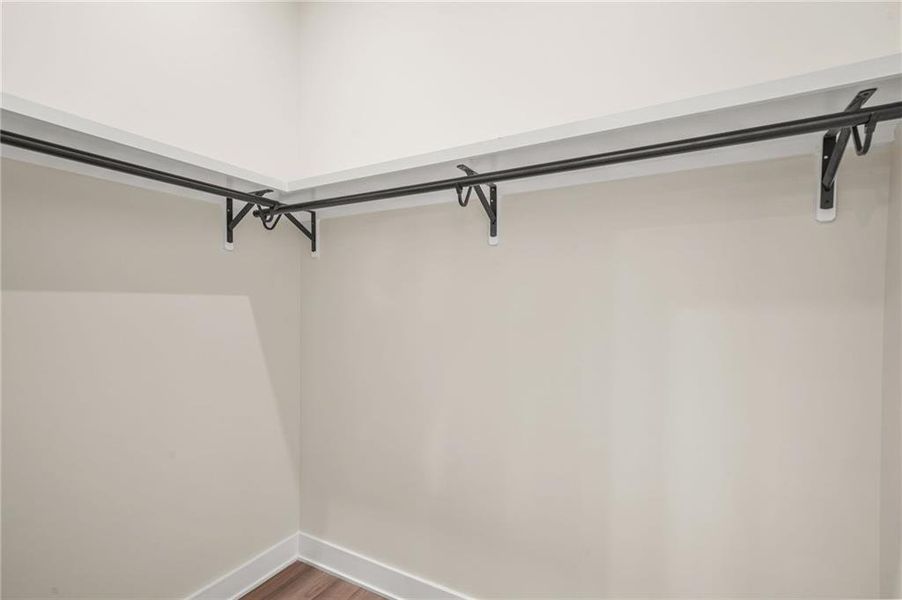 Spacious, unfurnished interior of a new home in , Atlanta (Image 22).