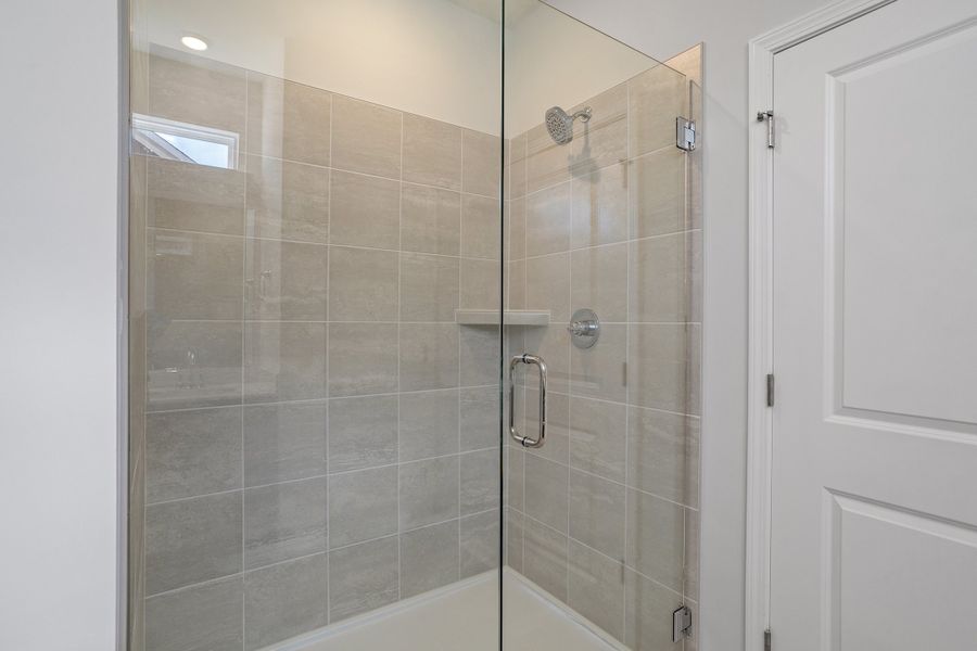 Close-up of interior finishes inside a home in Sweetbrier, Durham (Image 14).