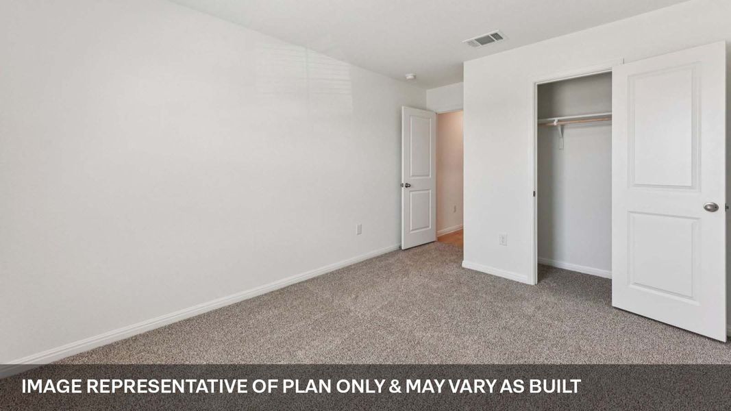 Spacious, unfurnished interior of a new home in Carillon, Manor (Image 19). Spacious, unfurnished interior of a new home in Carillon, Manor (Image 19).